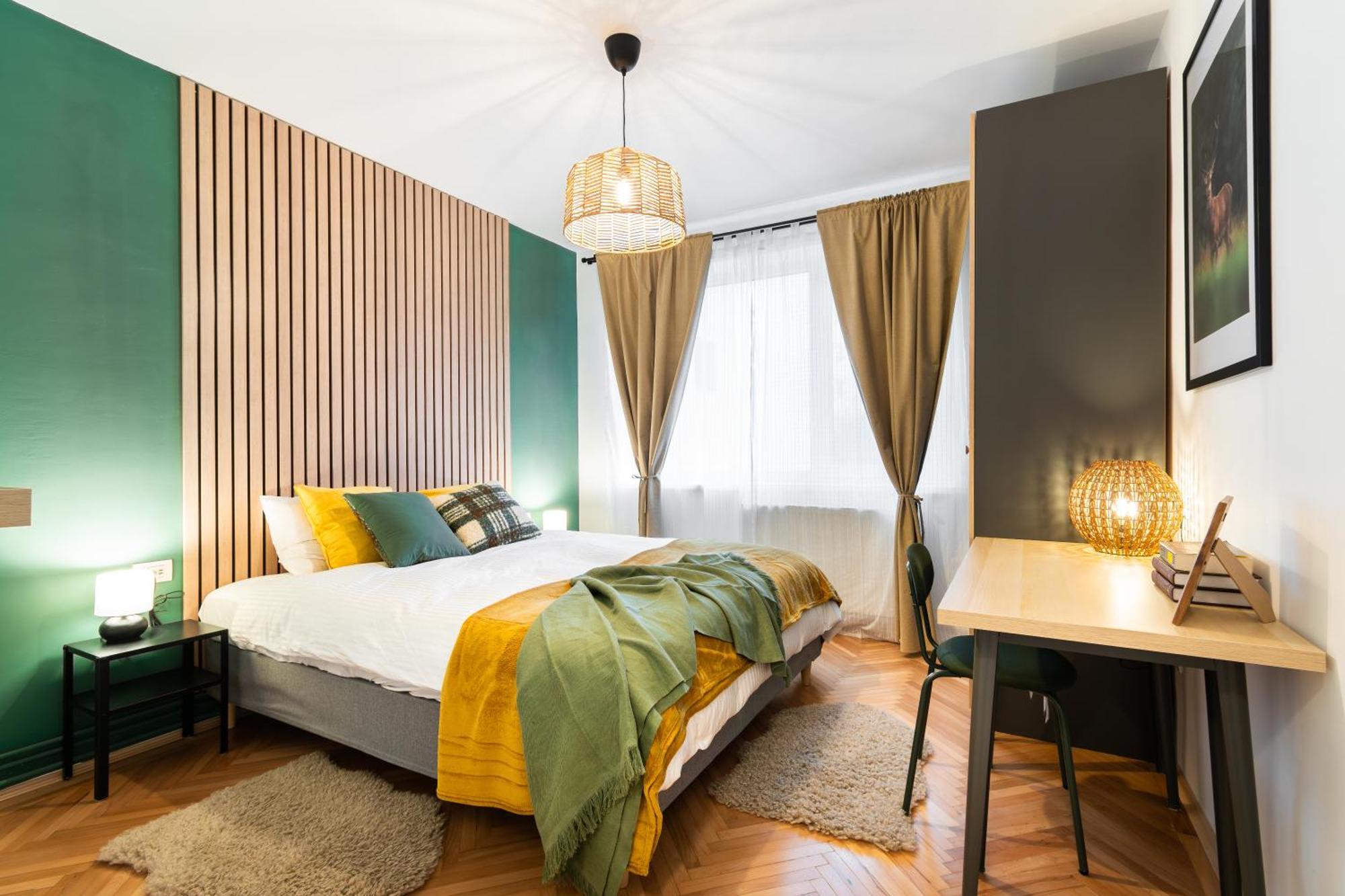 The Cozy Deer Apartment Sinaia Exterior photo