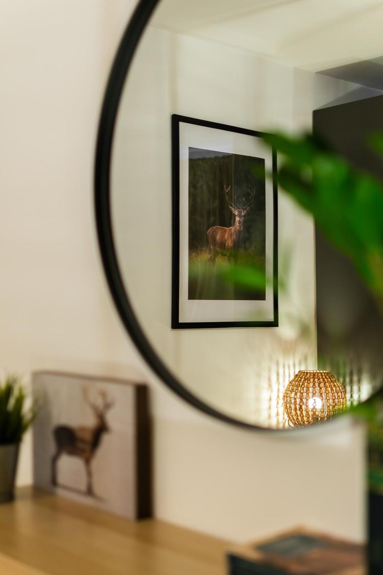 The Cozy Deer Apartment Sinaia Exterior photo