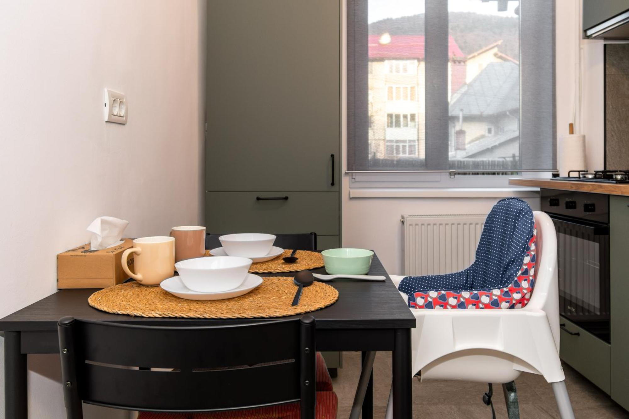 The Cozy Deer Apartment Sinaia Exterior photo