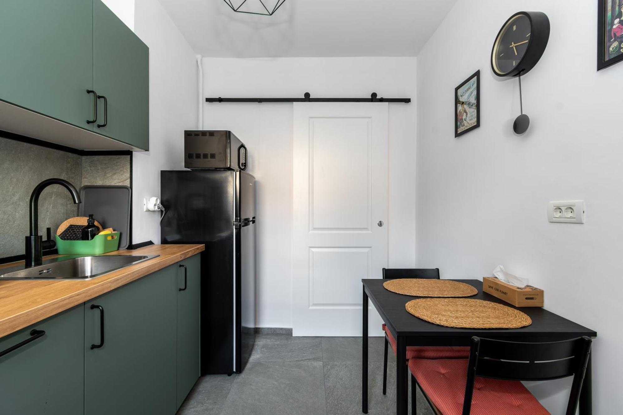 The Cozy Deer Apartment Sinaia Exterior photo